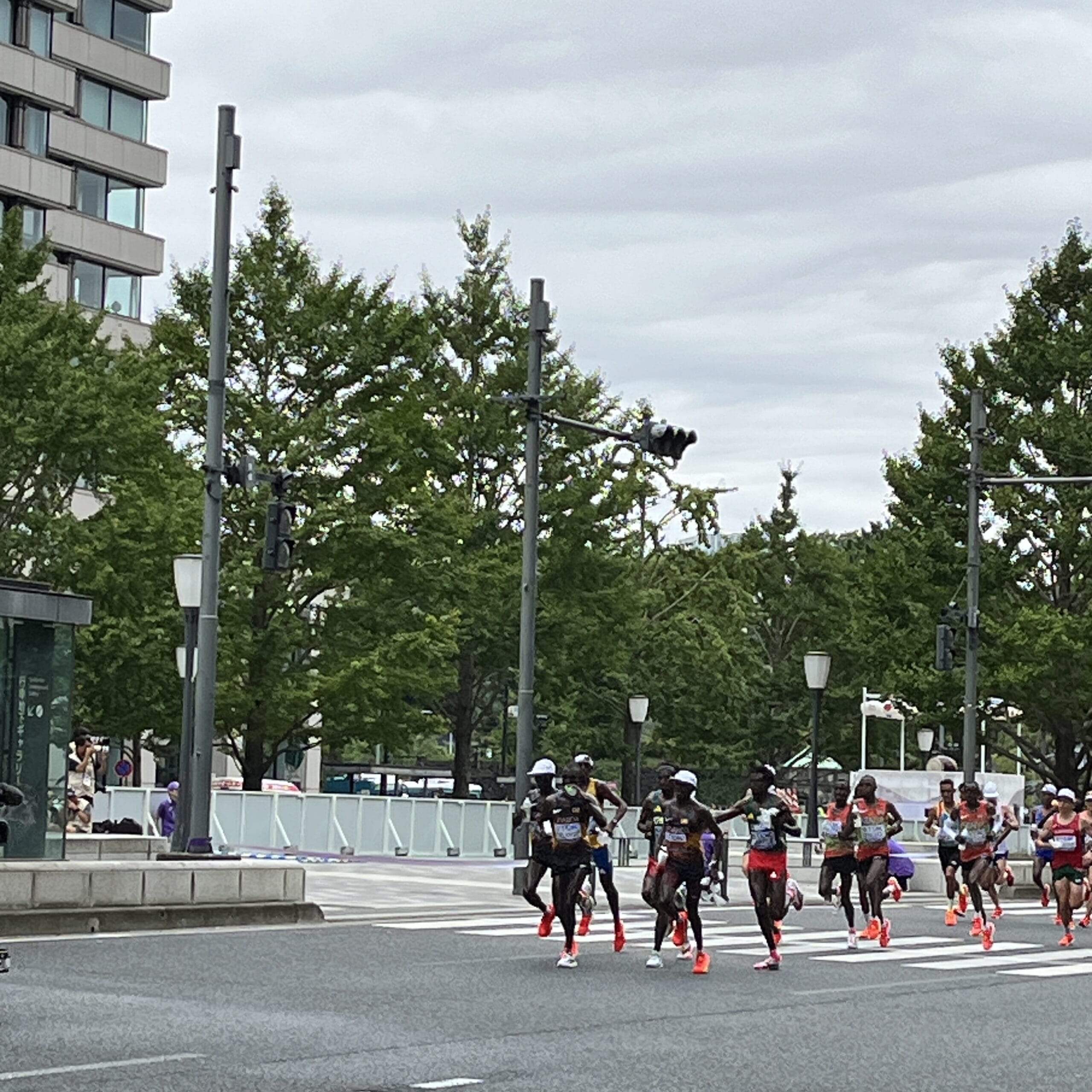 世界陸上2025男子マラソン