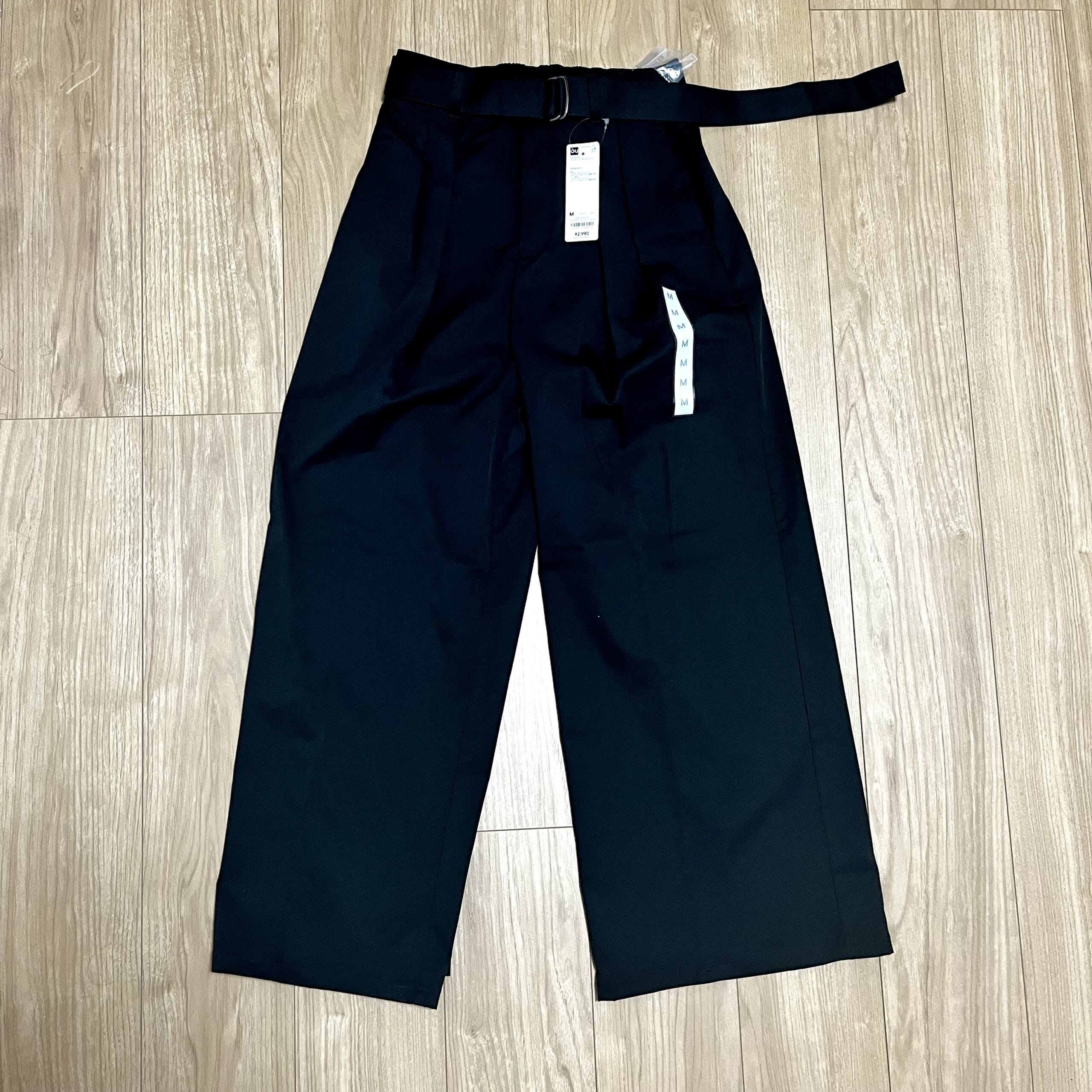 パンツ　ワイドパンツ