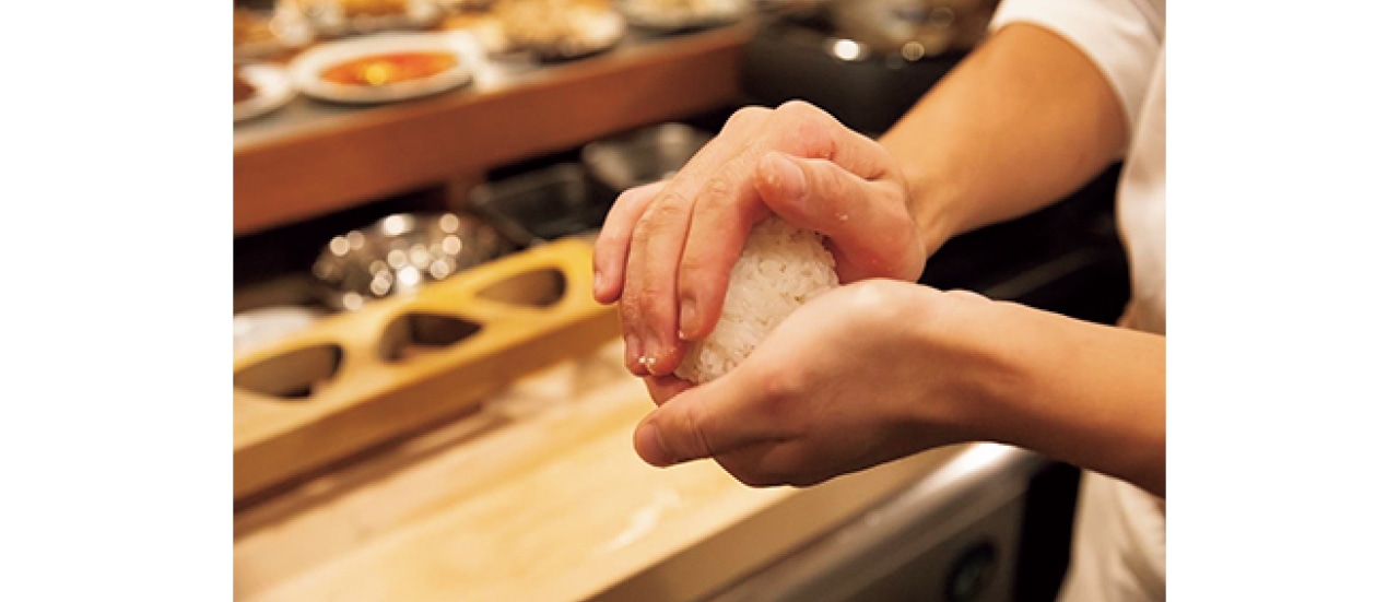 麦めしや雑穀など多彩なメニューを搭載しています