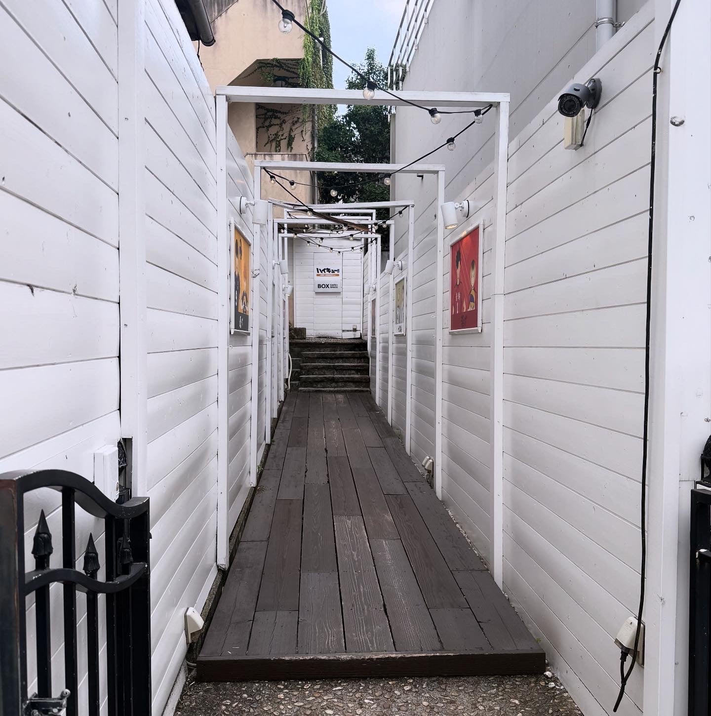 ハイキューカフェ