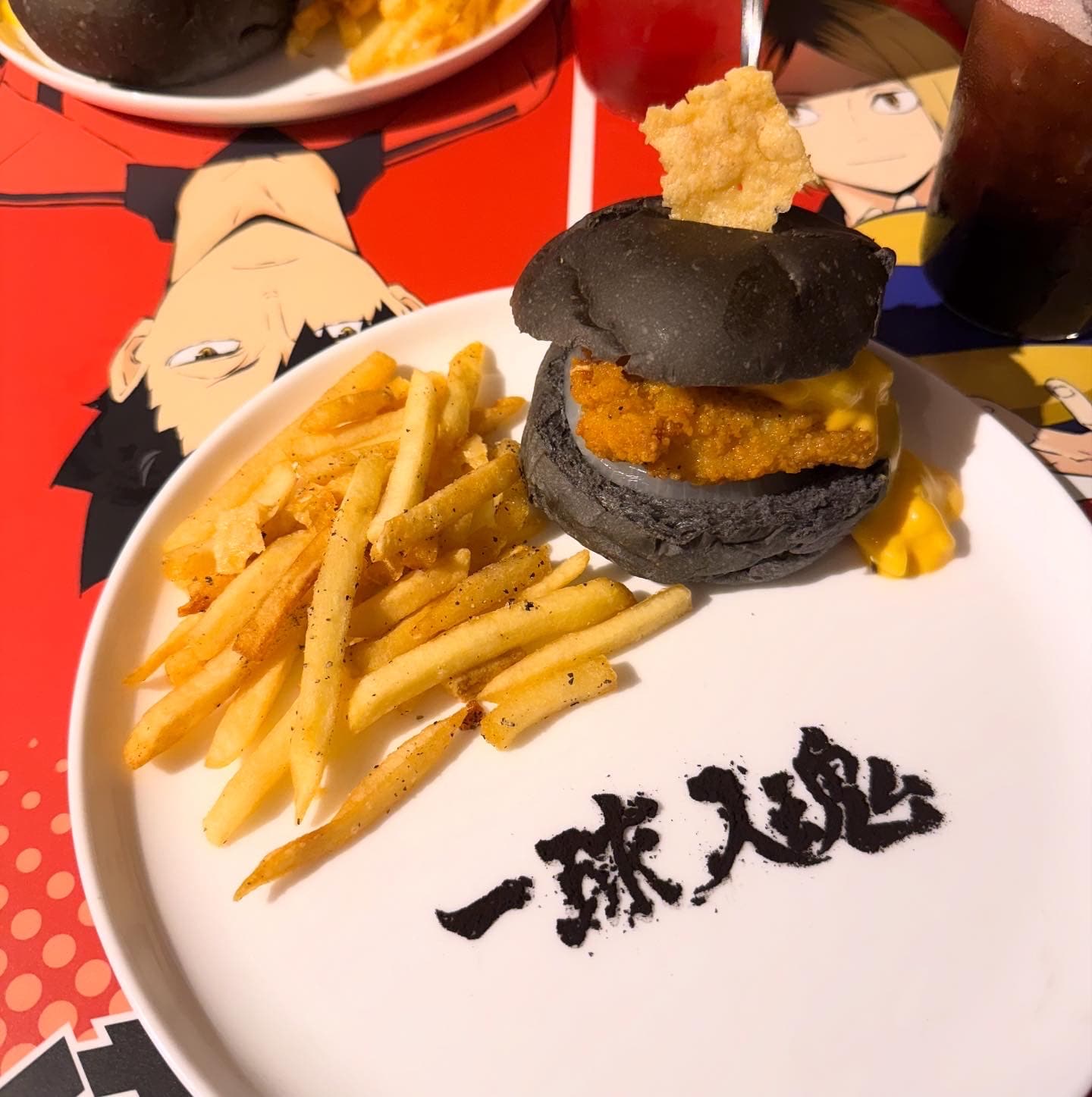 ハイキューカフェ