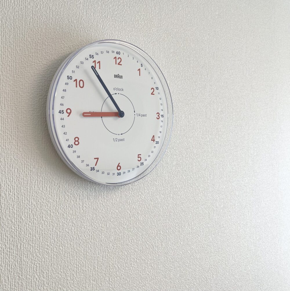 braunタイムティーチャー