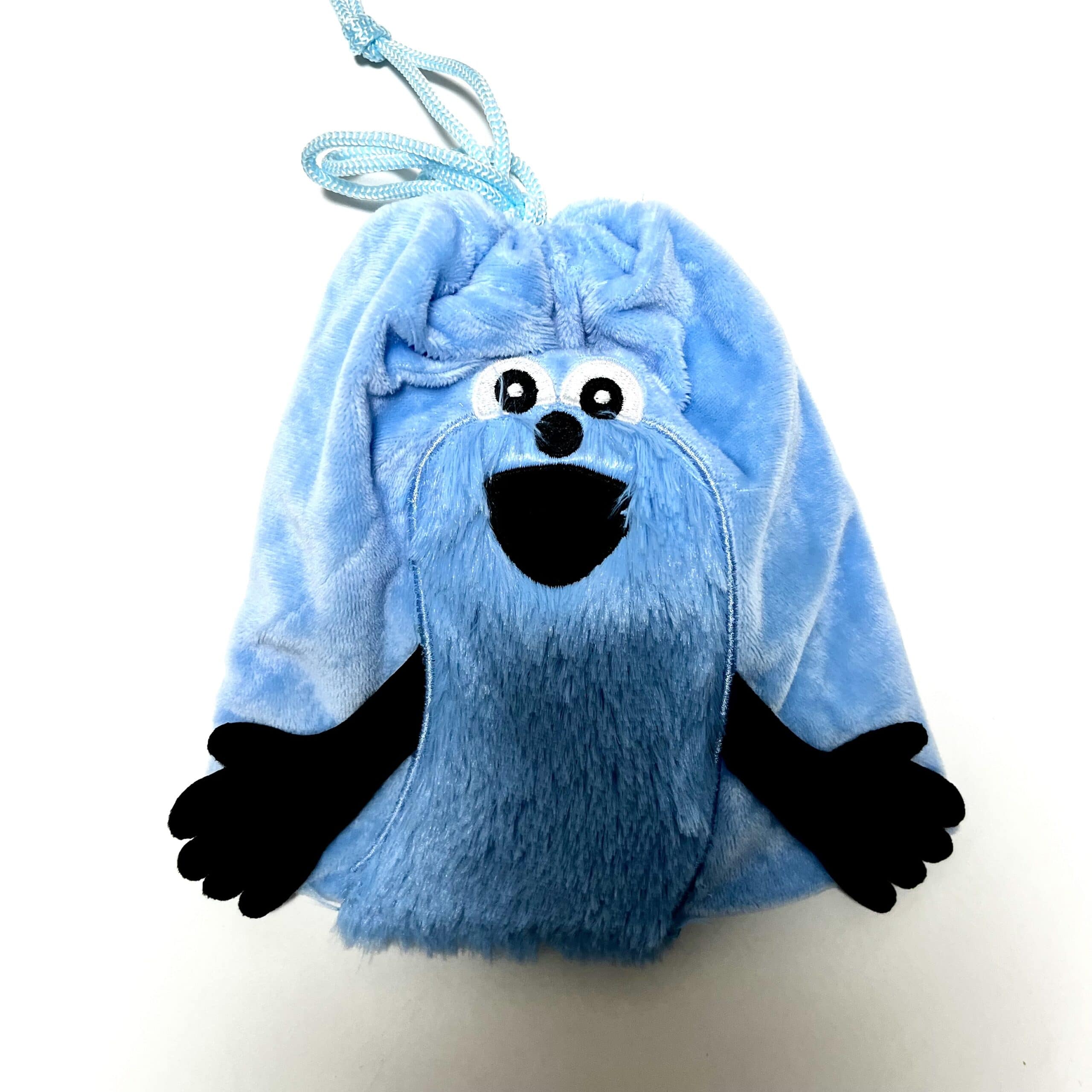 パペットスンスン　巾着