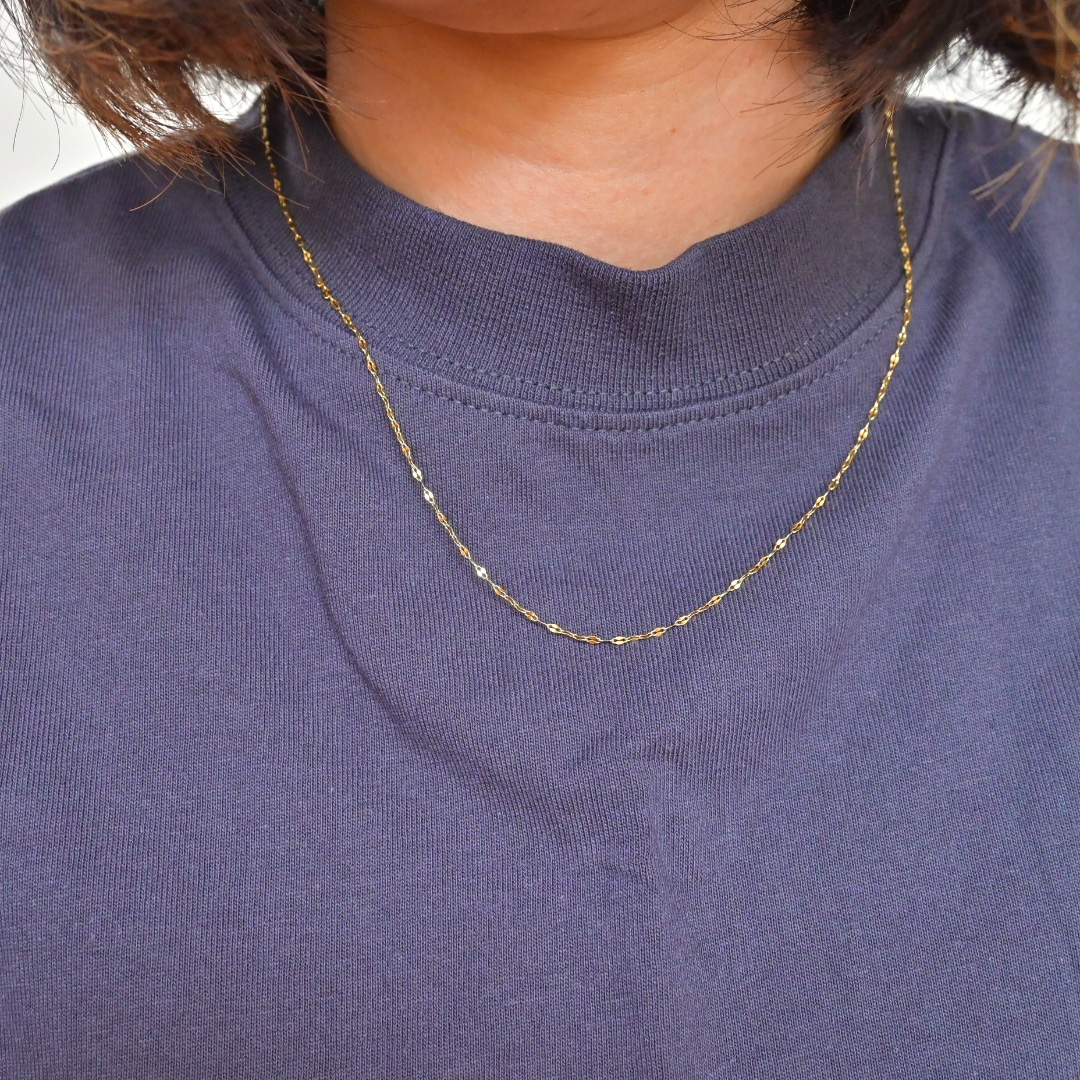 サージカルネックレス