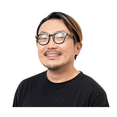 副編ぷーすけ（43歳）