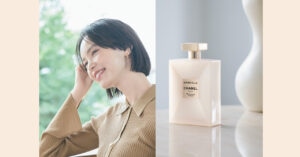【シャネル】心が満たされる白い花々の香り
