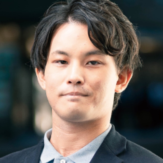 AI研究者 今井翔太さん