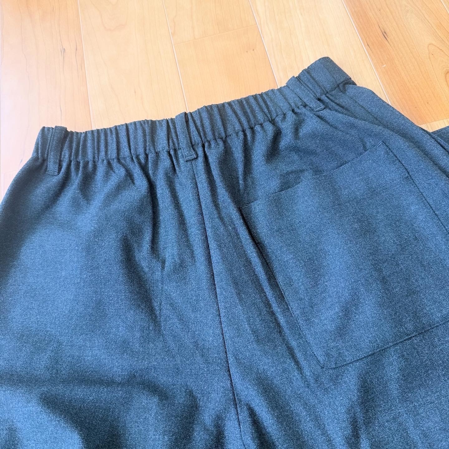 ユニクロシー キュロット