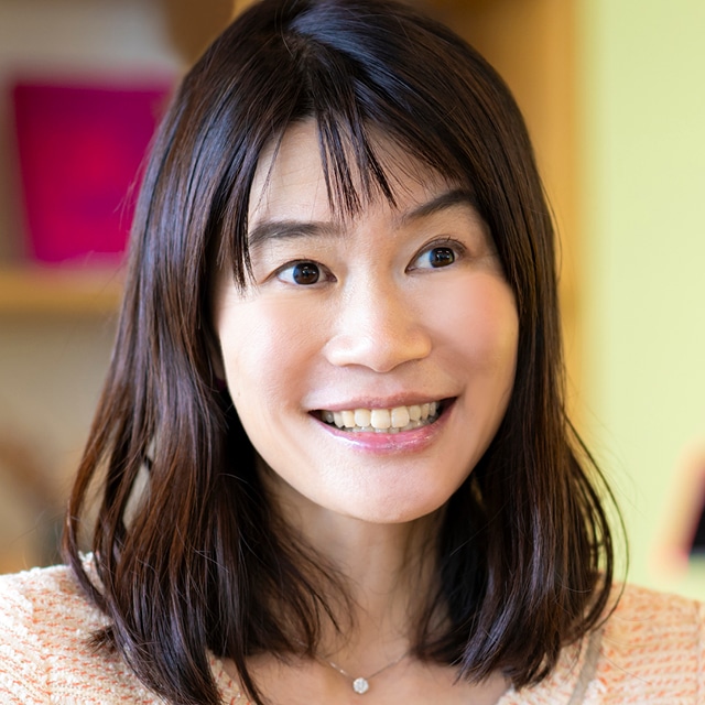 NPO法人CANVAS理事長 石戸奈々子さん