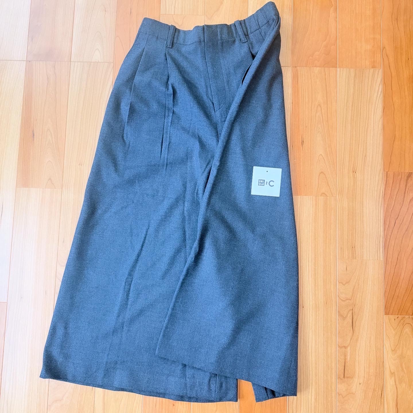 ユニクロシー キュロット