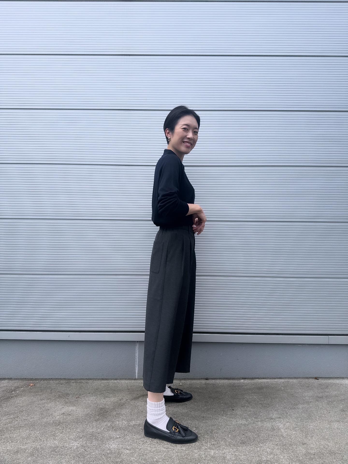 LEE100人隊 ユニクロコーデ