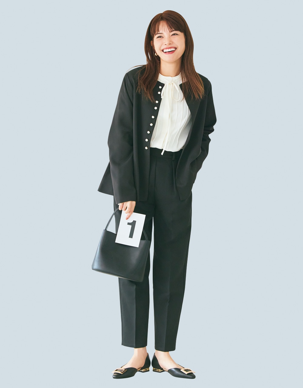 【n'OrLABEL（ノアールレーベル）】のセットアッ