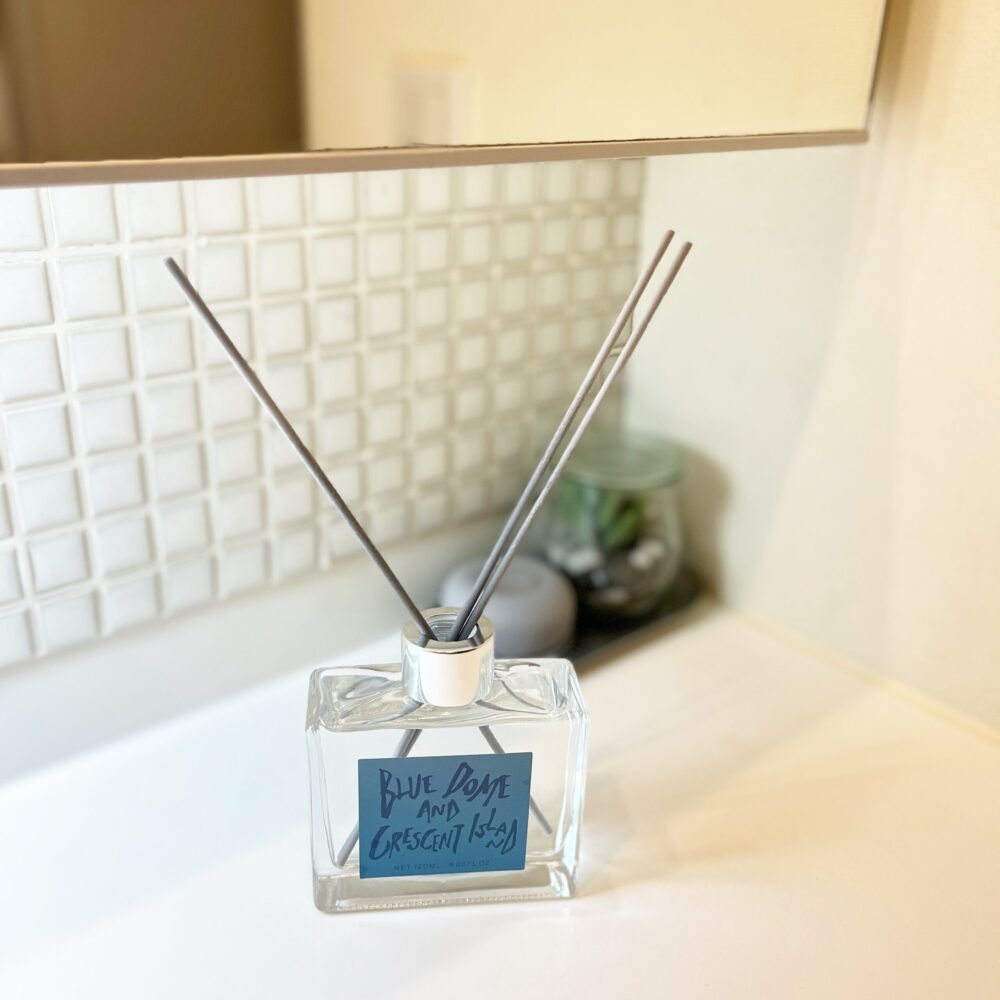 スタンダードプロダクツ　ディフューザー　洗面所