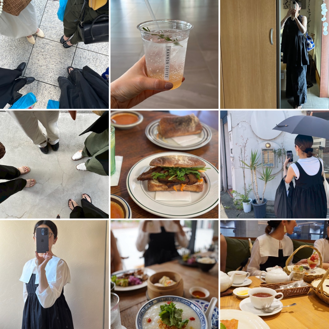 40代コーデ　LEE100人隊デート　LEE100人隊おでかけ