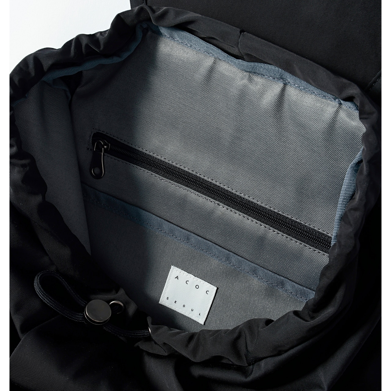 【ACOC（アコック）】のリュックの中身