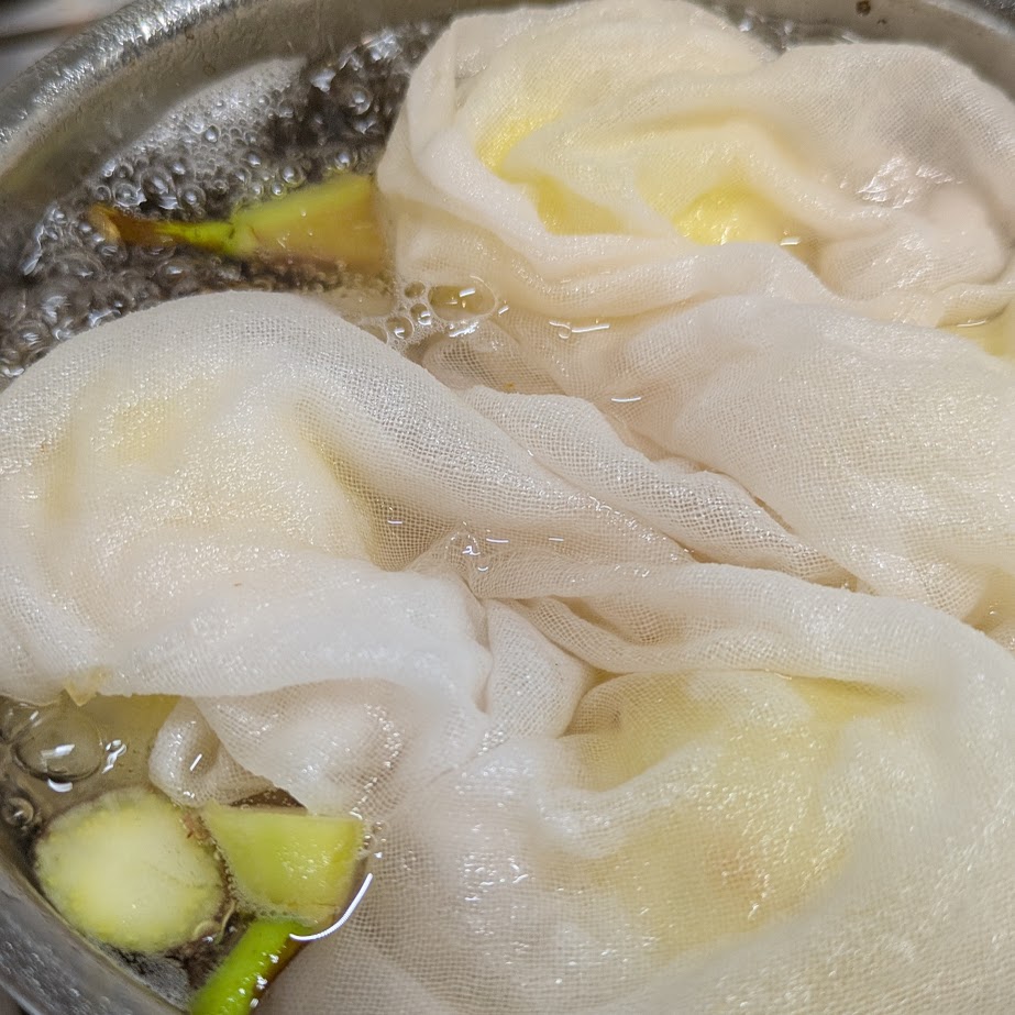 晒　コンポート　無花果