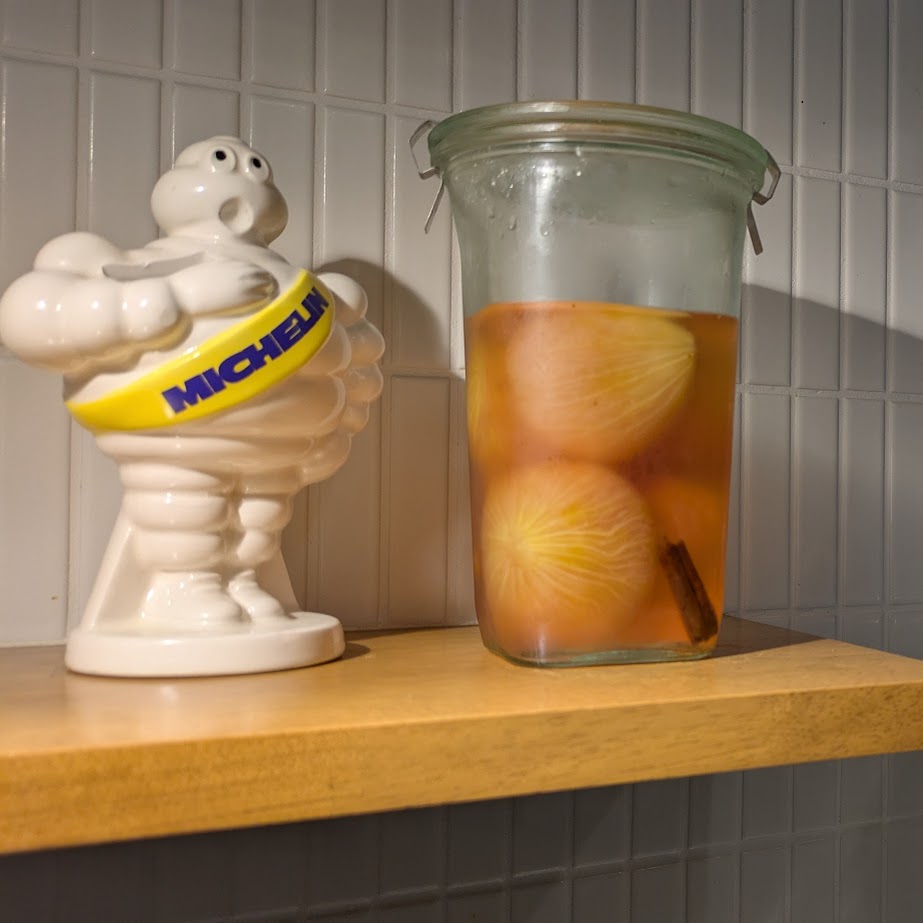 WECK　ミシュラン　コンポート