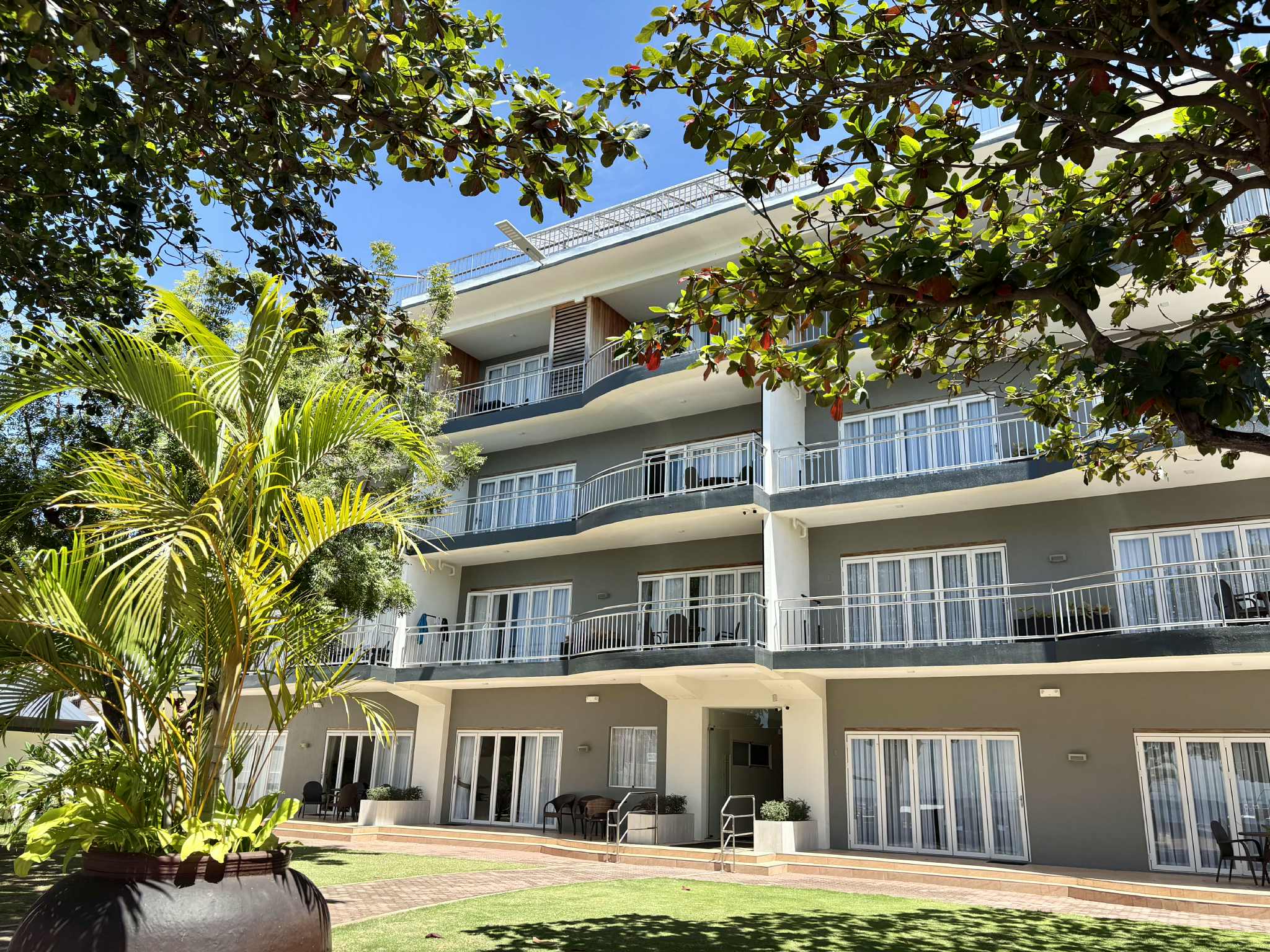 宿泊した1521 Mactan Resort