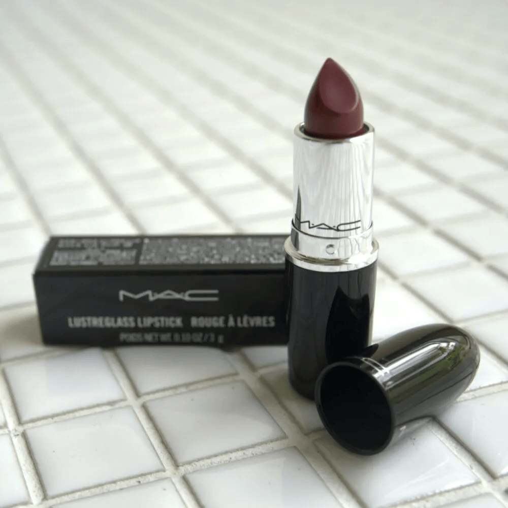 M・A・C「ラスターガラス リップスティック 522 スパイス イット アップ！」