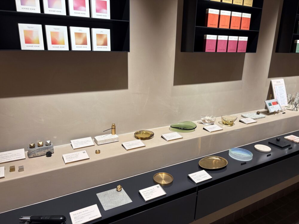 一香一会　お香　梅田