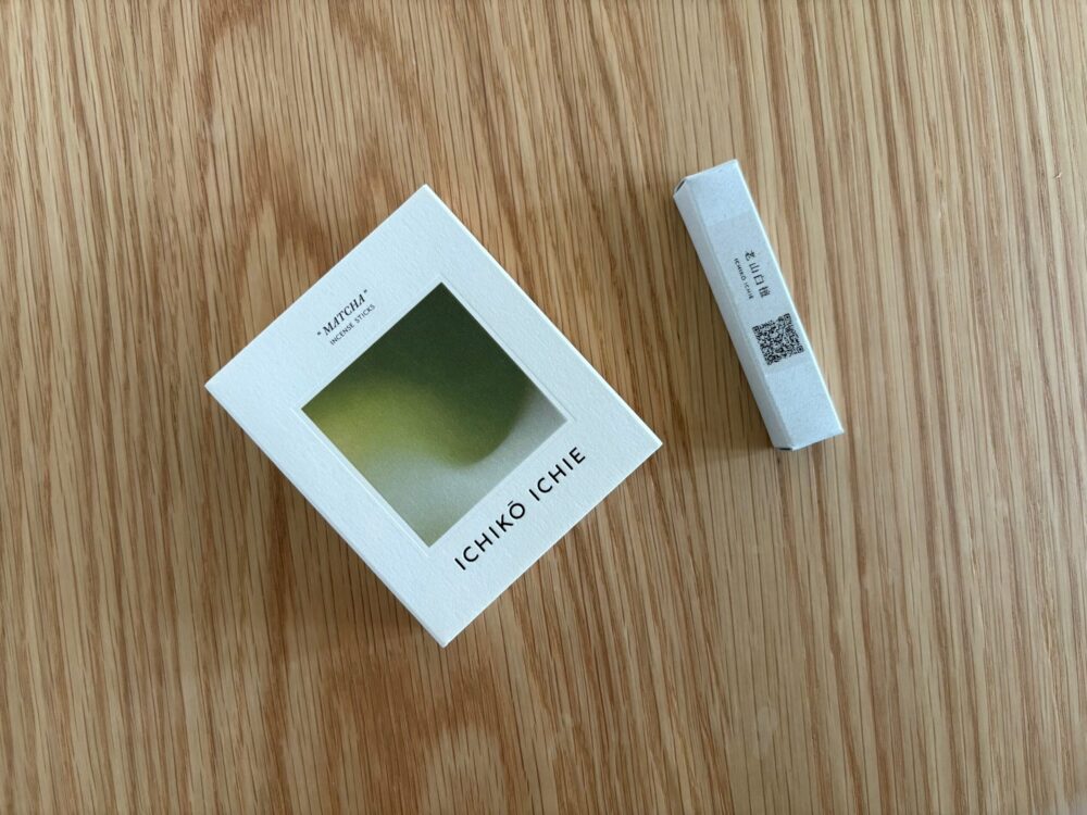 一香一会　お香　梅田