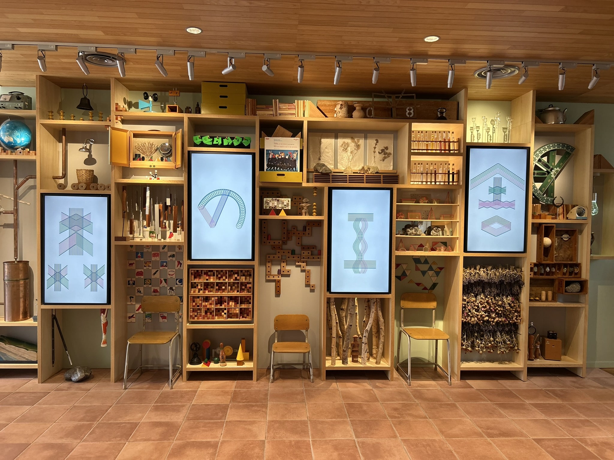 北海道・白老町虎杖浜「ナチュの森」内の「森の工舎」