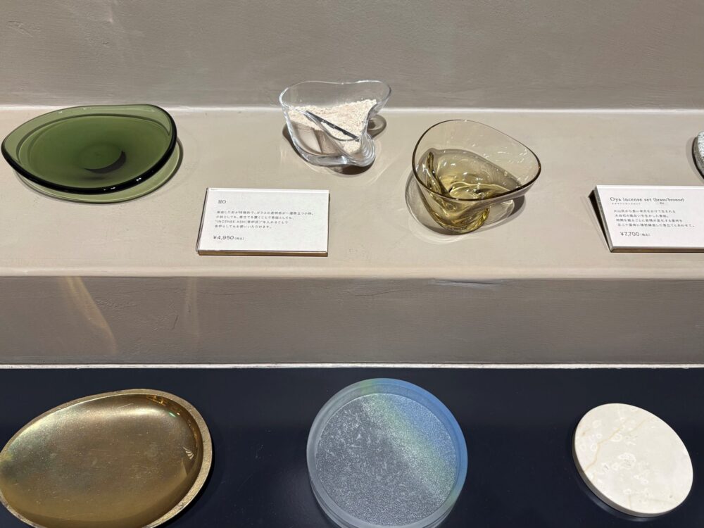 一香一会　お香　梅田