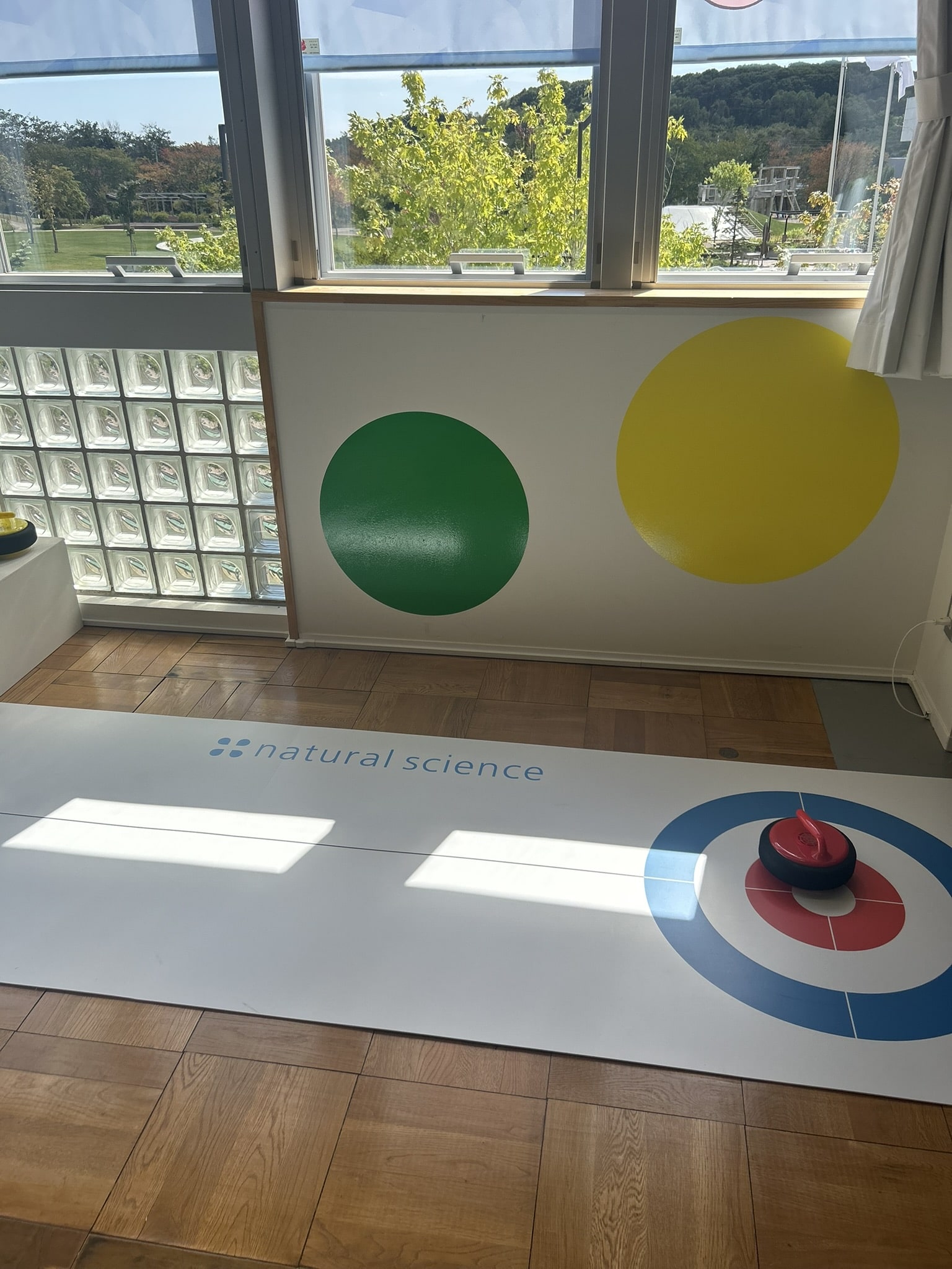 なるほど！肌とからだチャレンジ展　エリア５