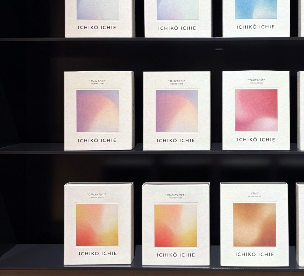 一香一会　お香　梅田