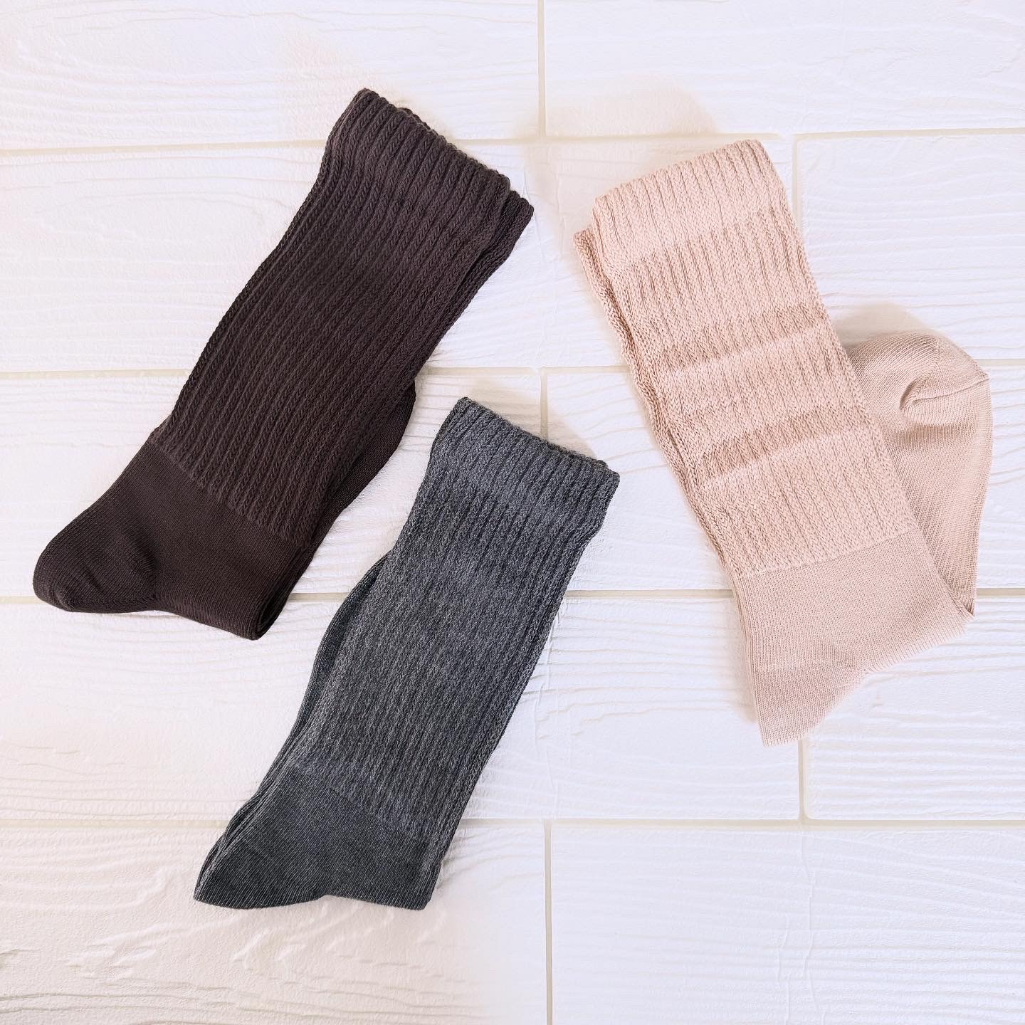 ユニクロ ルーズソックス