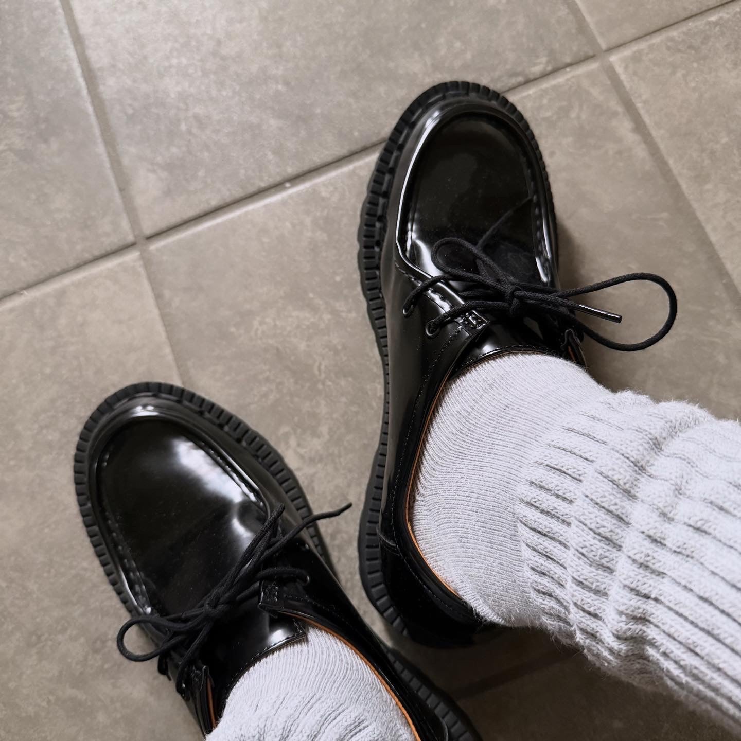 ユニクロ ルーズソックス