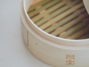 照宝の18cmのセイロ