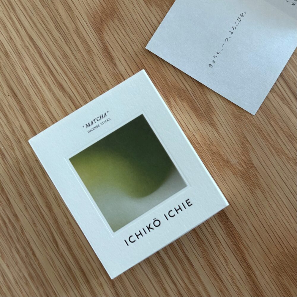 一香一会　お香　梅田