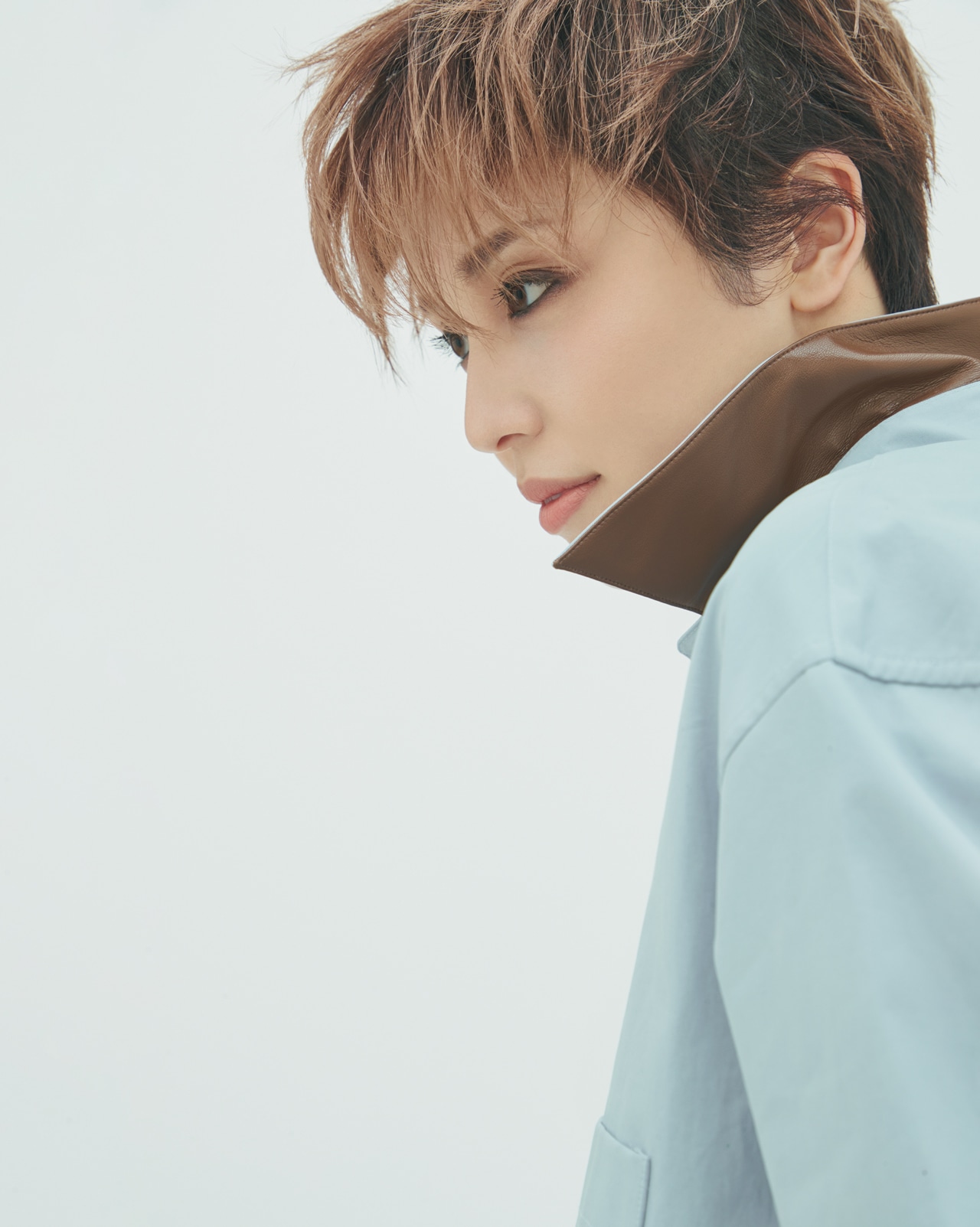 宝塚歌劇星組トップスター・暁 千星さん