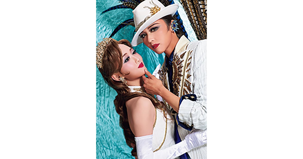 宝塚公演『ダンサ セレナータ』『Tiara Azul －Destino－II』