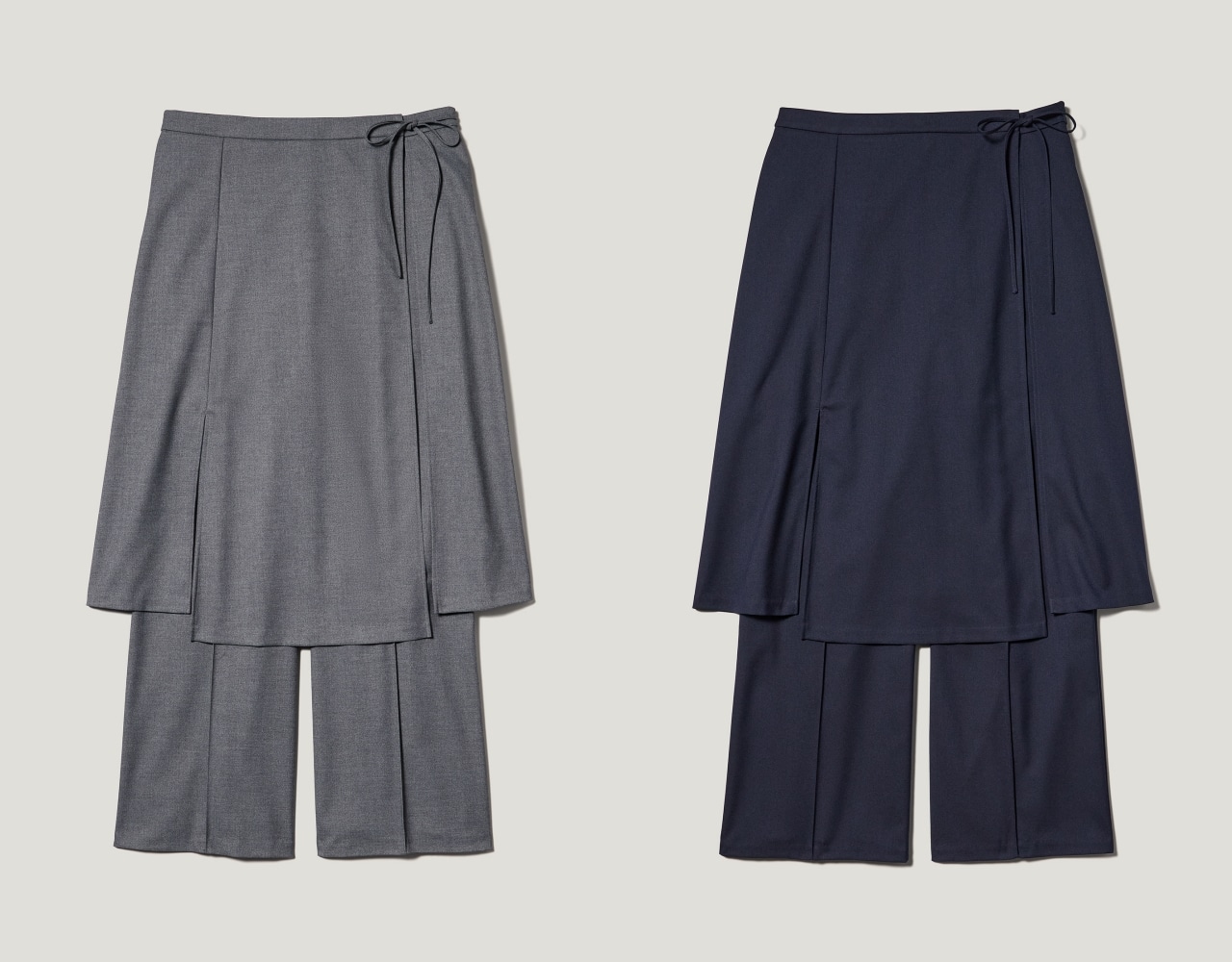 GUrokhコラボのラップパンツ