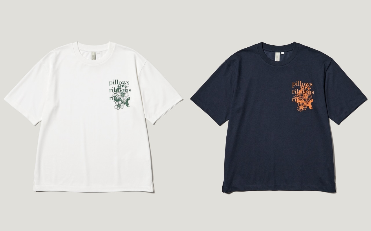 GUrokhコラボのグラフィックT