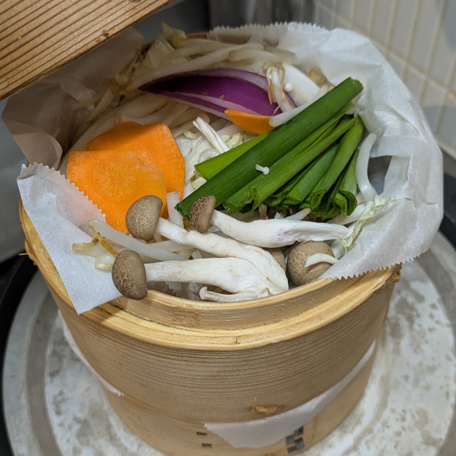 照宝　蒸篭　LEE100コポ