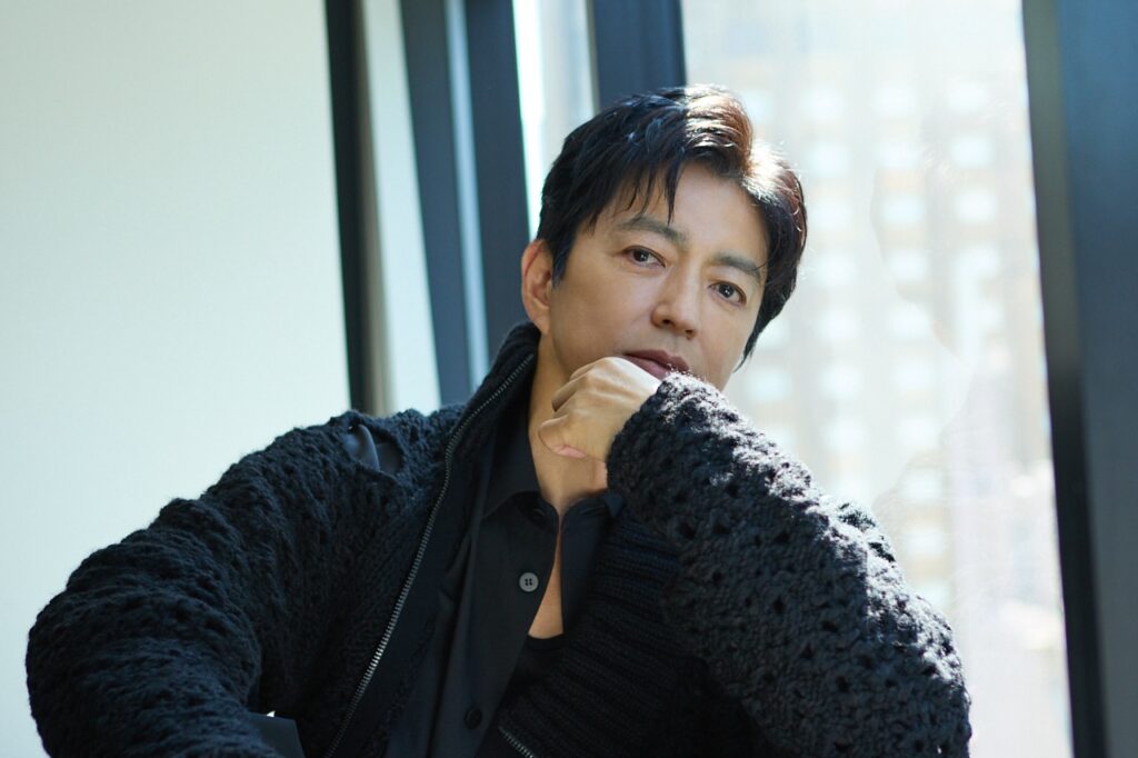 大沢たかおさん