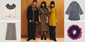 【GU×rokh】9/26発売！大人気バレルレッグパンツの新作、主役ワンピース…ウィメンズ全アイテムを先取りチェック【2025秋冬コレクション】