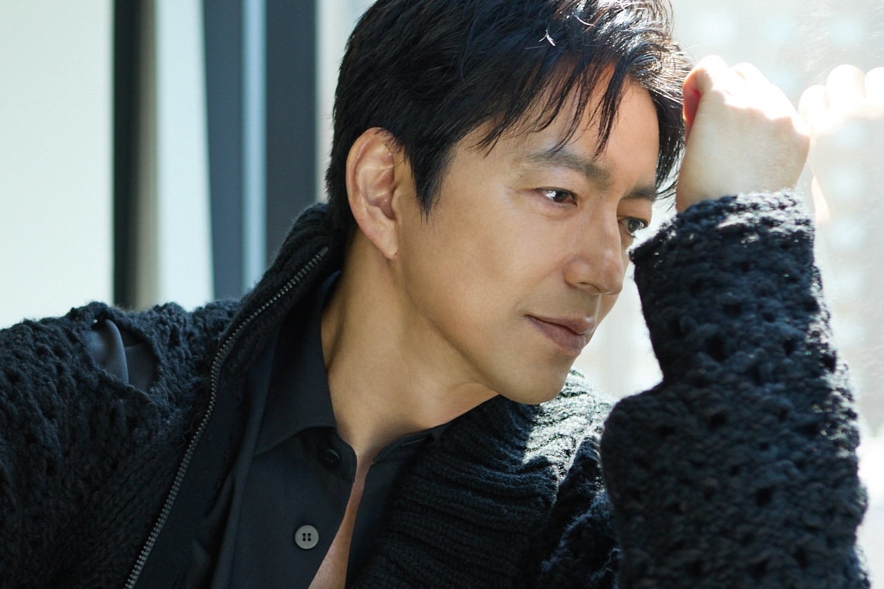 大沢たかおさん