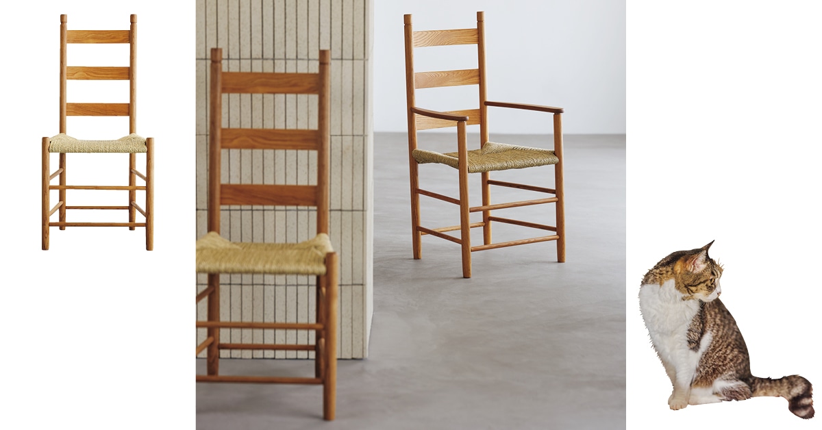 石井佳苗さんのインテリア名品】「鏡を壁に1枚掛ければ、絵に