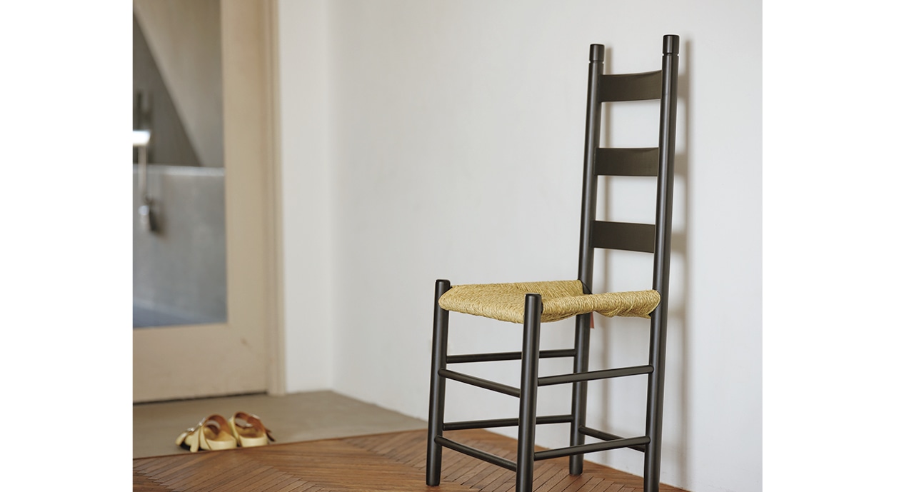 アン　シェーカーチェア　オーク　コンランショップ　新品　石井佳苗コラボ アン シェーカーチェア オーク コンランショップ 新品 石井佳苗