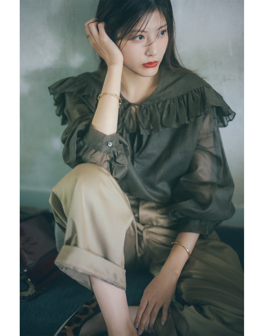 佐藤ありささん