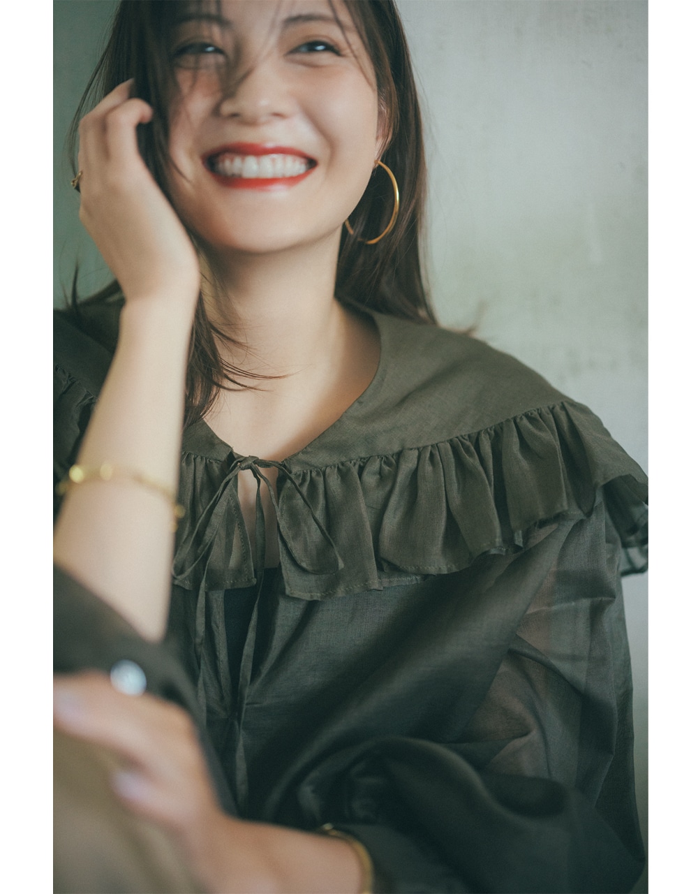 佐藤ありささん