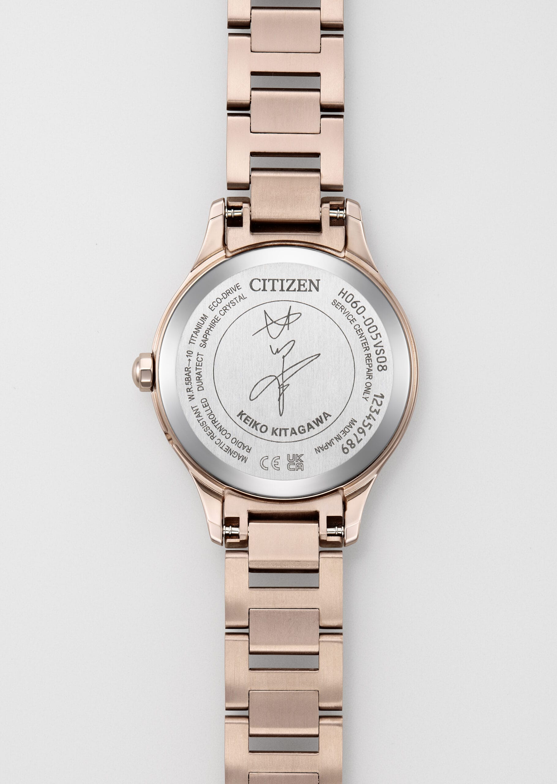 美品❣クロスシー xC 北川景子モデル　限定品　H058　スクェア　完全稼働 美品❣クロスシー xC 北川景子モデル 限定品 H058 スクェア 完全