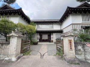 日本民藝館の棟方志功展