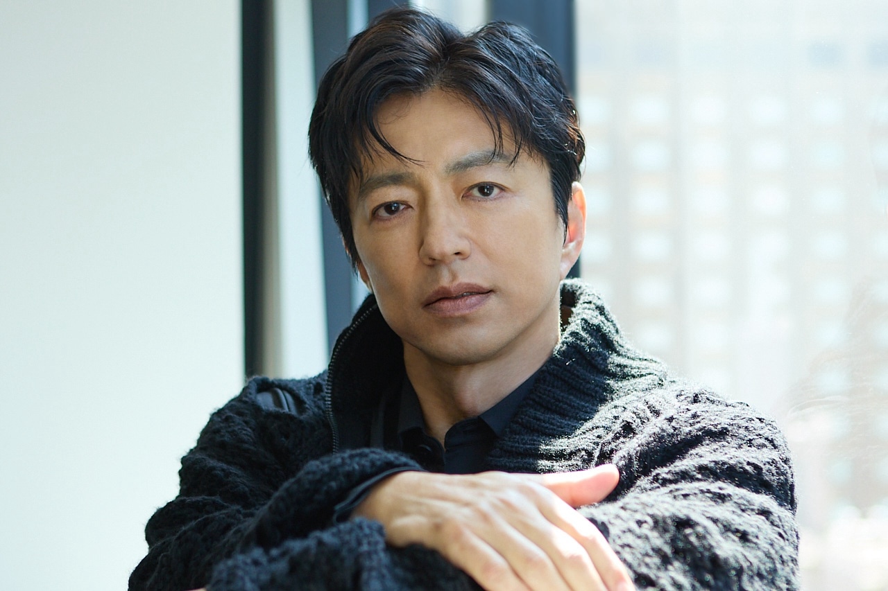 大沢たかおさん