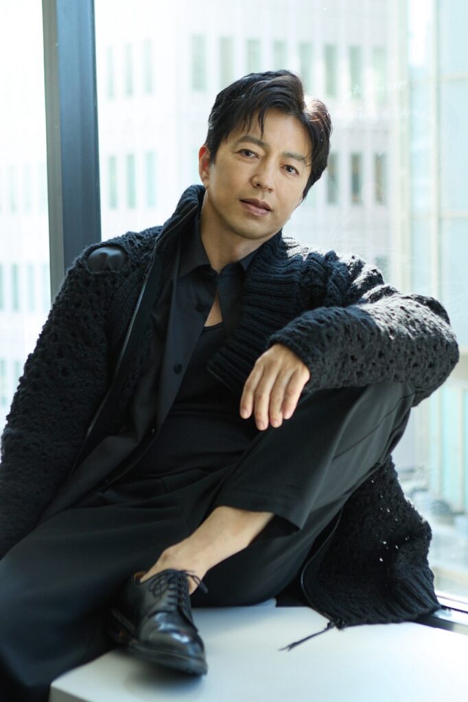 大沢たかおさん