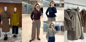 GU×rokhコラボ第三弾